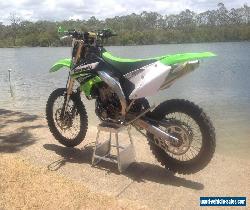 kawasaki klx 450 2010  for Sale