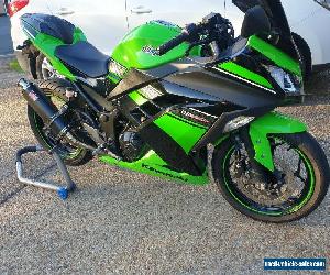 Kawasaki Ninja 300 Limited Edition