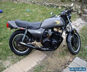 1982 Honda CB