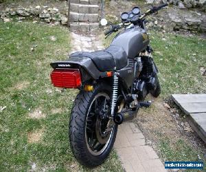 1982 Honda CB