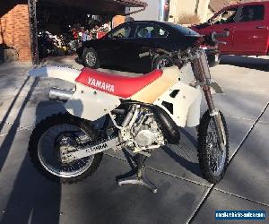 1990 YAMAHA YZ250 YZ-250 YZ 250 vmx