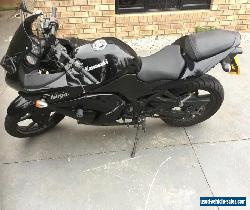 Kawasaki Ninja 300 learners bike for Sale