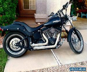 2006 Harley-Davidson Softail