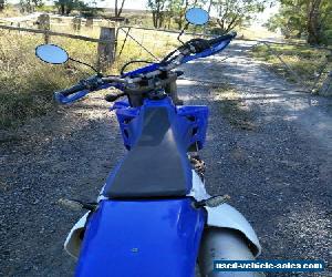 Yamaha WR450F 2006