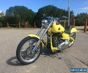 Harley Davidson Rocker/Breakout