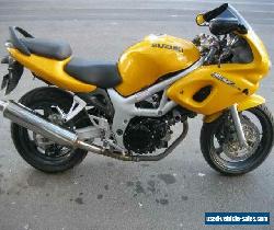 2001 Suzuki SV650 for Sale