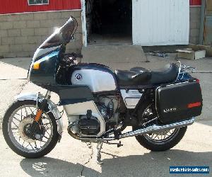 1979 BMW R-Series