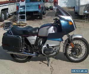 1979 BMW R-Series