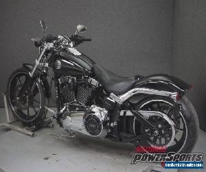 2015 Harley-Davidson Softail