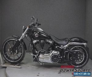 2015 Harley-Davidson Softail