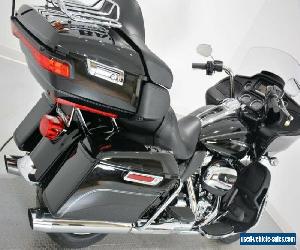 2017 Harley-Davidson Touring FLTRU