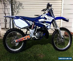 Yamaha YZ125 2002, YZF RMX KXF CRF RM KX CR 250 450