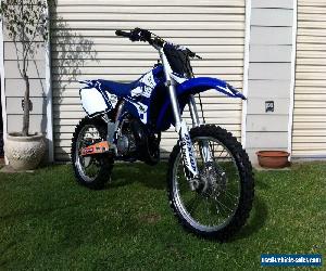 Yamaha YZ125 2002, YZF RMX KXF CRF RM KX CR 250 450