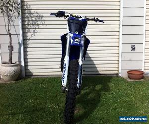 Yamaha YZ125 2002, YZF RMX KXF CRF RM KX CR 250 450