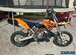 2014 ktm 65 for Sale