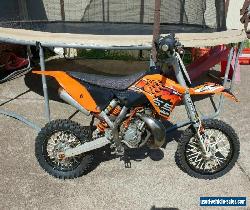 2014 ktm 65 for Sale