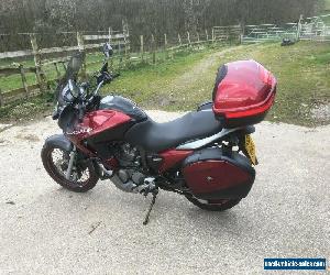 HONDA XL 700 VA TRANSALP 