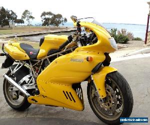 Ducati  900 SS ,1998 ,Only 29,000 klm,  New Video of the DUCATI, with Upgrades for Sale