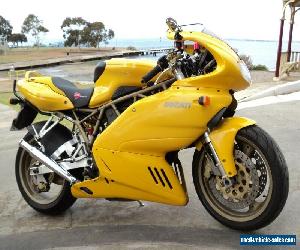 Ducati  900 SS ,1998 ,Only 29,000 klm,  New Video of the DUCATI, with Upgrades