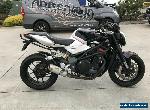 MV AGUSTA 1090RR 1090R BRUTALE 03/2011MDL 32322KMS PROJECT  MAKE AN OFFER for Sale