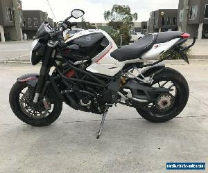 MV AGUSTA 1090RR 1090R BRUTALE 03/2011MDL 32322KMS PROJECT  MAKE AN OFFER