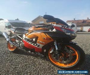 2001 Honda Fireblade 929 Repsol Replica