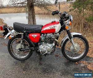 1973 Honda CL