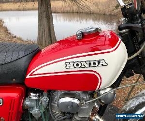 1973 Honda CL