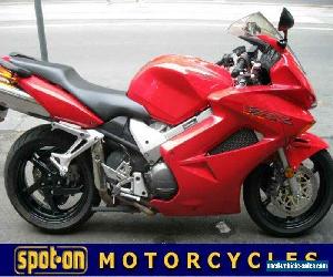 2003 Honda VFR800FI