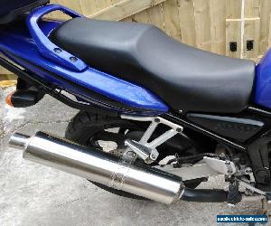 Yamaha FZS 600 Fazer 2002 less than 15k miles