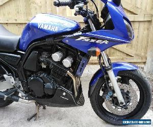 Yamaha FZS 600 Fazer 2002 less than 15k miles