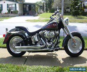 2005 Harley-Davidson Softail