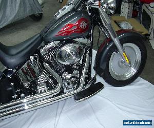 2005 Harley-Davidson Softail