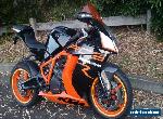 KTM RC8 R RC8R 1190, built in 2009, mileage 2000kms for Sale