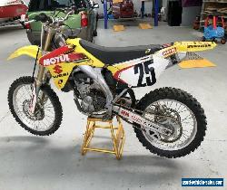 SUZUKI RMZ 450 for Sale