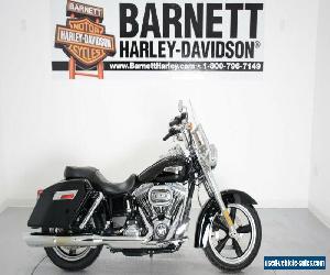 2016 Harley-Davidson Dyna