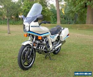 1982 Honda CBX