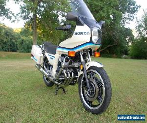 1982 Honda CBX