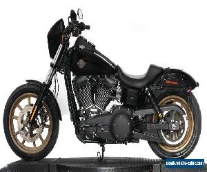 2017 Harley-Davidson Dyna