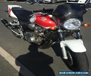 2004 HONDA CB 1300 F-3 RED