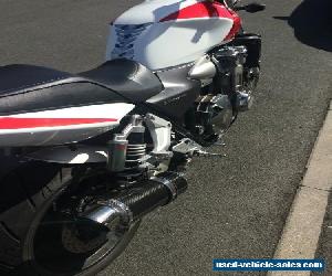 2004 HONDA CB 1300 F-3 RED