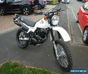 Honda xl 500r