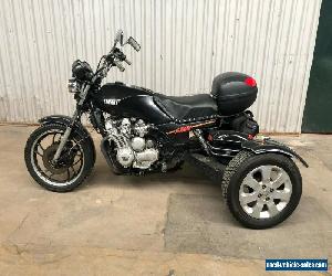 YAMAHA XJ 900 TRIKE - NO RESERVE 