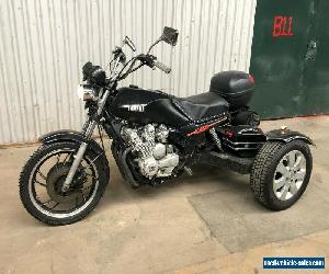 YAMAHA XJ 900 TRIKE - NO RESERVE 