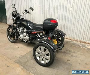 YAMAHA XJ 900 TRIKE - NO RESERVE 