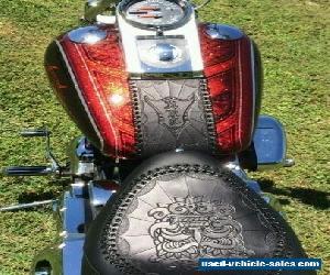 1996 Harley-Davidson Softail