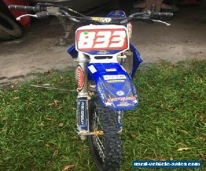 Yamaha yz85