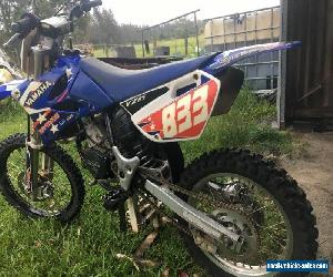 Yamaha yz85