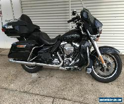 2015 Harley-Davidson Ultra Limited 1690 (FLHTK) - Ultimate Touring for Sale