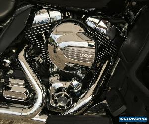 2015 Harley-Davidson Ultra Limited 1690 (FLHTK) - Ultimate Touring